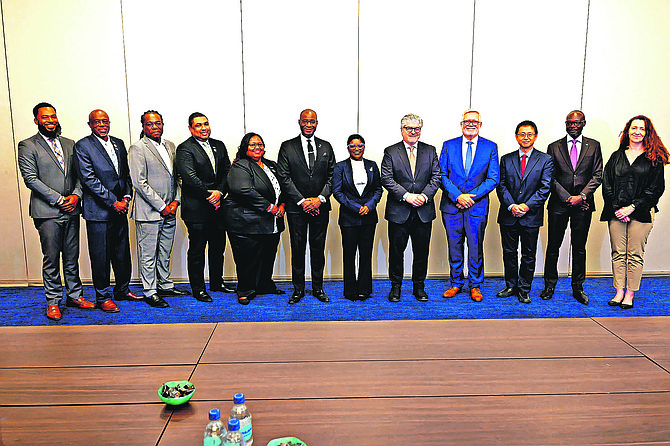 Bahamas signs ICAO deal to boost aviation oversight