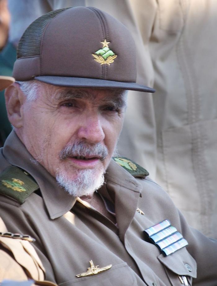Historic Commander of the Revolution Ramiro Valdés Menéndez passes away