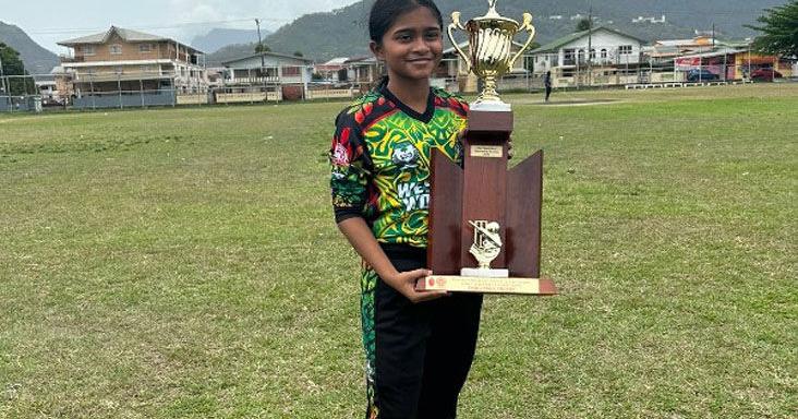 Teen rises above tragedy