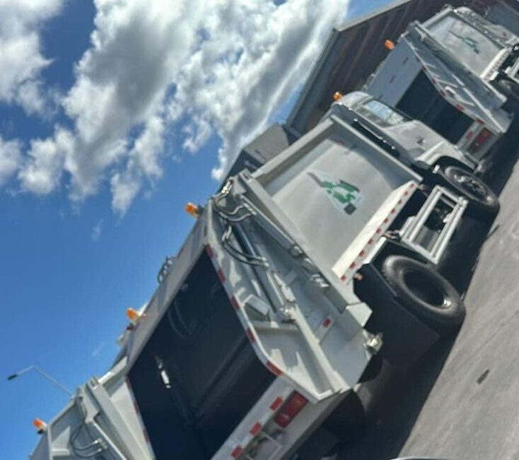 National Solid Waste Management Authority Reports Waste Collection Delays in Newfield and Willikies B