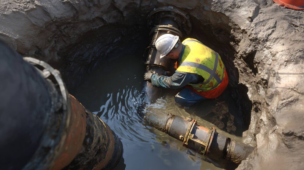 Billions down the drain