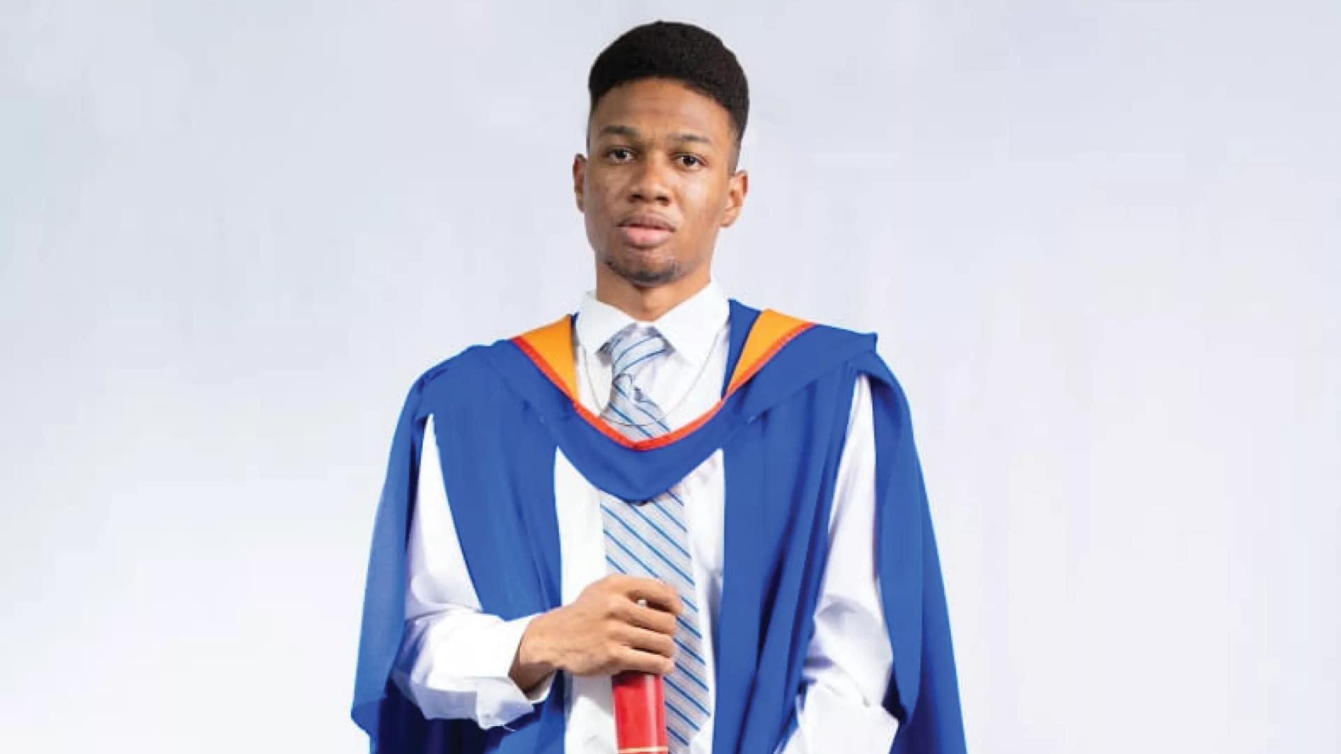 Ezekiel Francois Elected President of National Youth Parliament Association