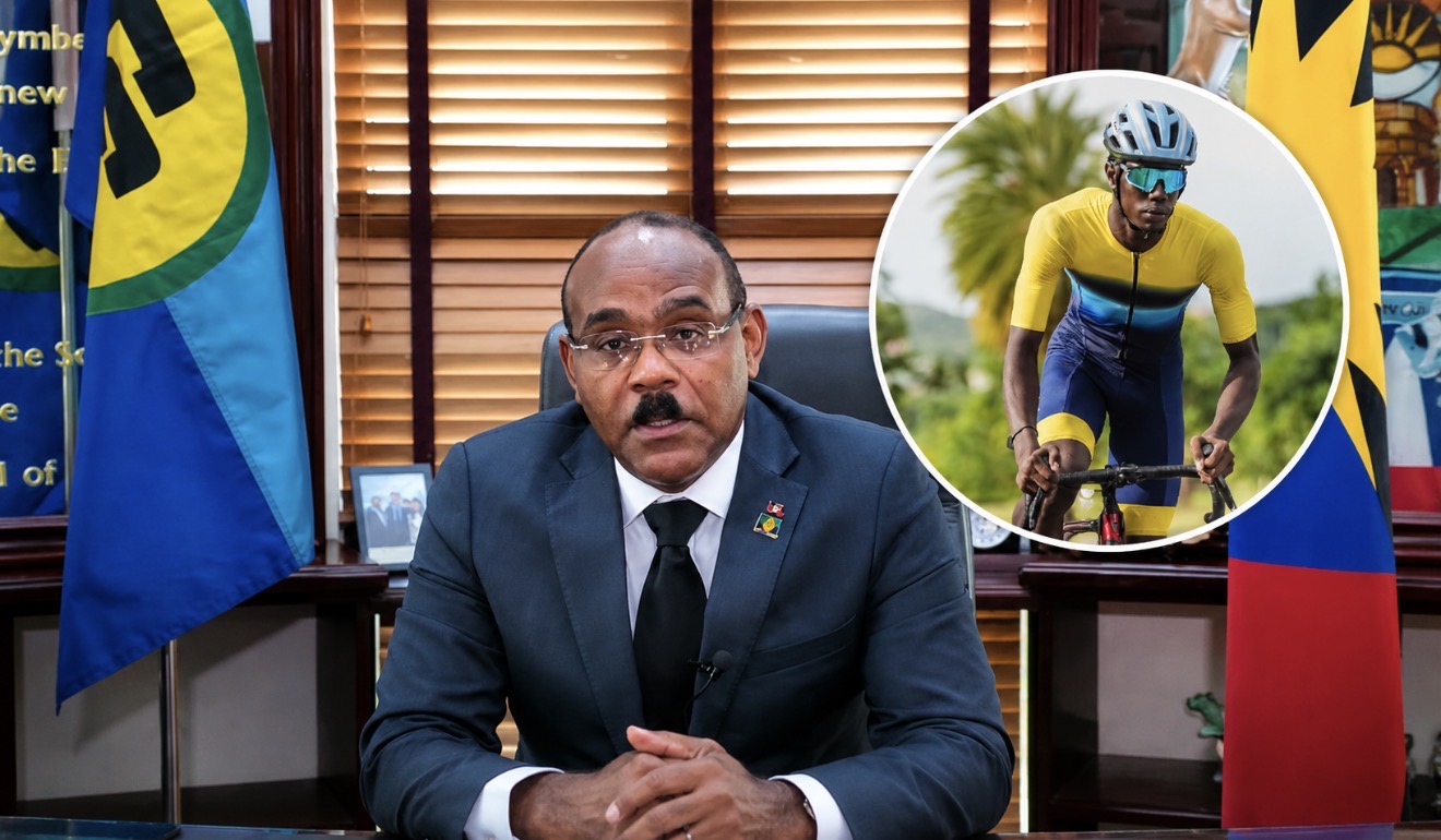 PM Says Reckless Driving Nearly Cost Tahje Browne His Life