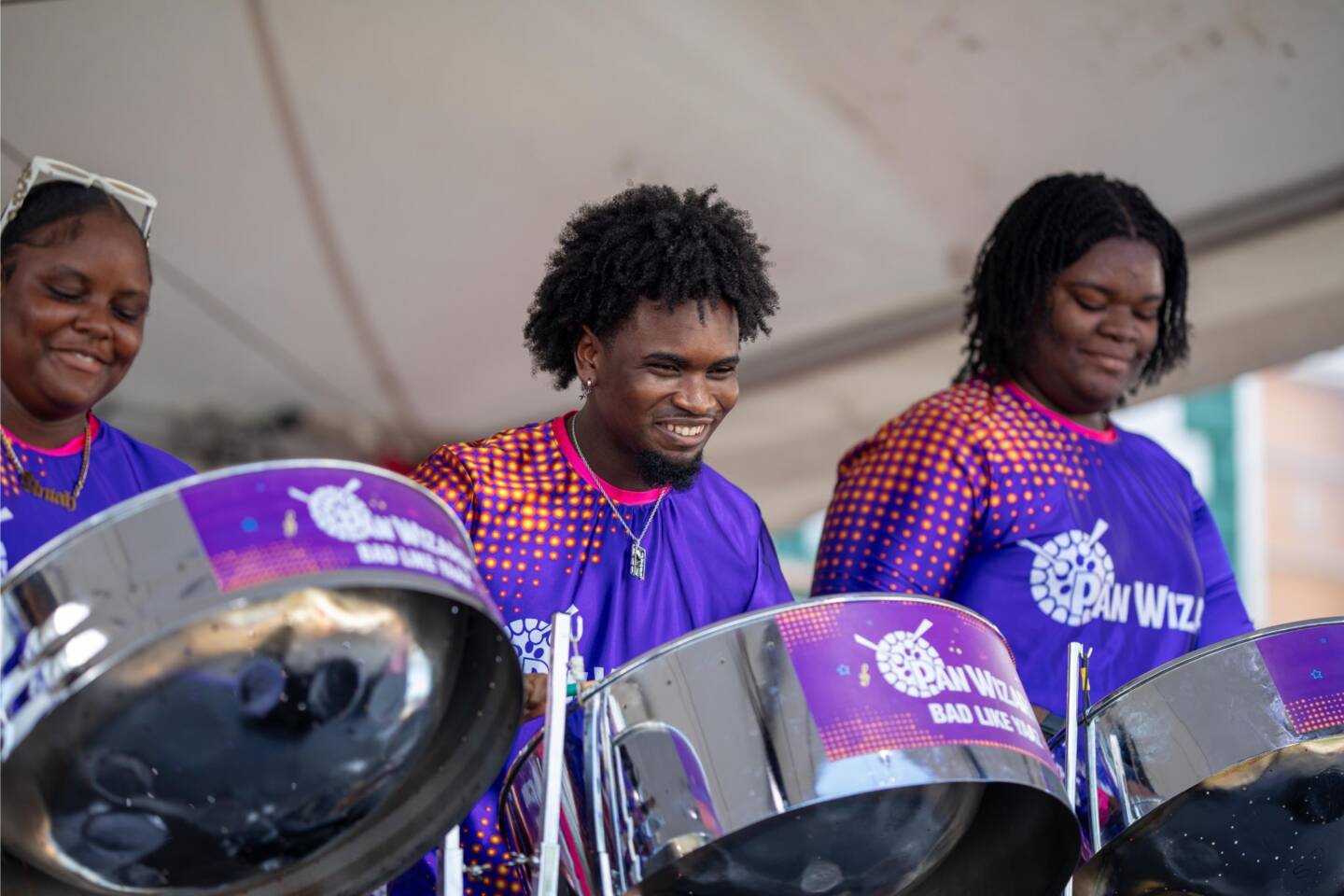 The Carenage comes alive for 3rd annual We Pan Fest