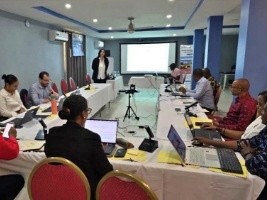 Haiti’s MAST and the WB work together to strengthen the resilience of vulnerable populations