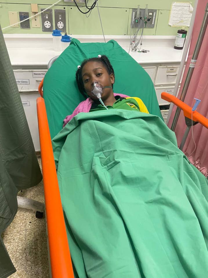 Mom of teen stroke, seizure victim thanks God for life despite battles