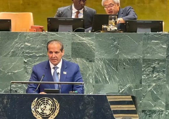 Health Minister highlights Dominican efforts to strengthen HIV response at UN Meeting