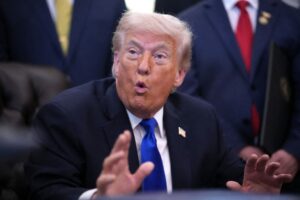 Trump insists Iran deal ‘hours’ away, despite Israeli strike on Beirut
