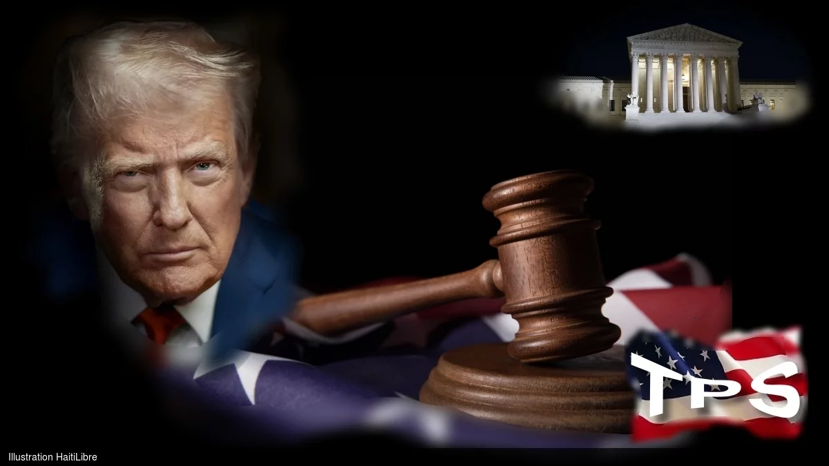 FLASH : Very bad news, the Supreme Court authorizes the Trump administration to revoke TPS
