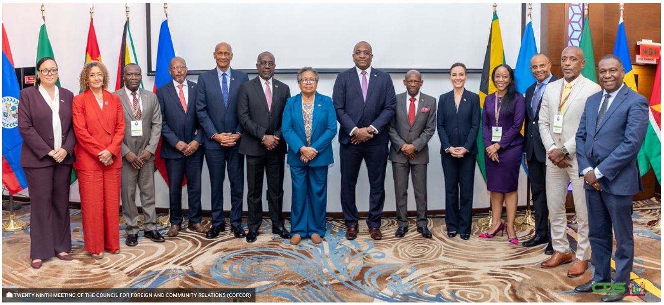 OP-ED: Why CARICOM’s diplomatic nadir lingers