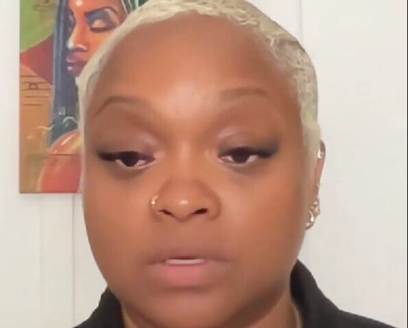 Jael Joseph searches for 14 year old girl who confided in her that she wanted to end her own life