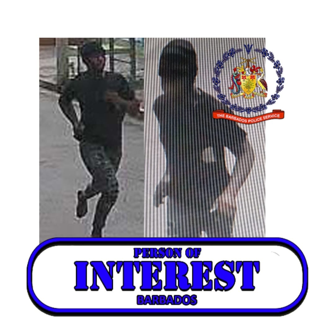 Police seek help in locating person of interest