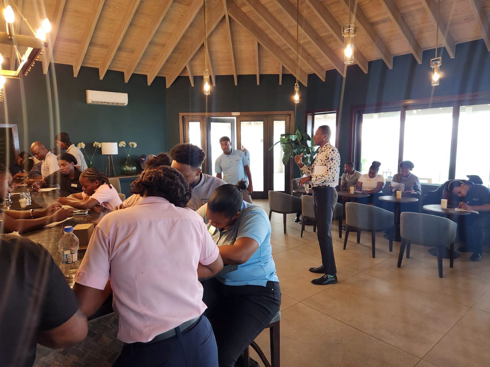 Workers At Hammock Cove Set To Benefit From Union Representation