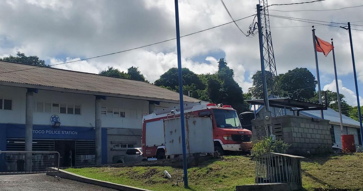 Father, stepson electrocuted while fleeing Balandra home