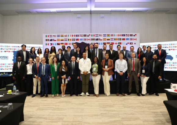 Dominican Republic hands over ICPEN presidency to Georgia