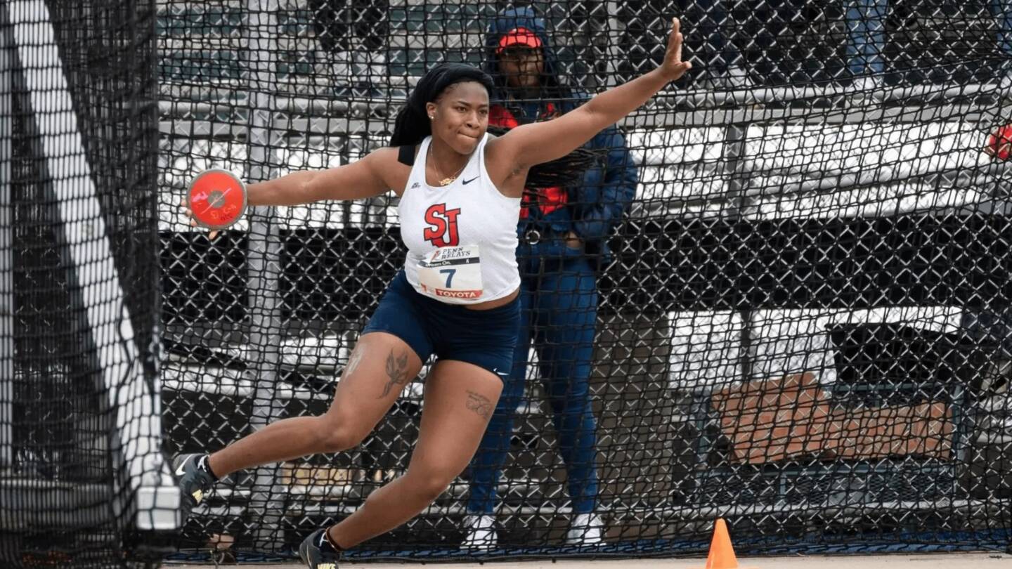 Grenadians leave their mark at 2026 NCAA Division I Championships