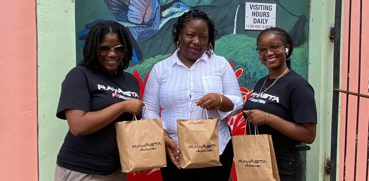 RayAsta Foundation supports care homes with stroke recovery equipment