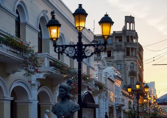 Colonial City restoration aims to preserve heritage and tradition