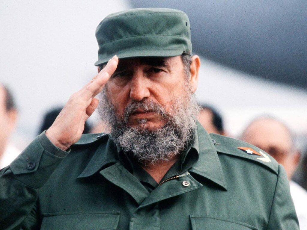 US imposes sanctions on Cuban president, Castro family members