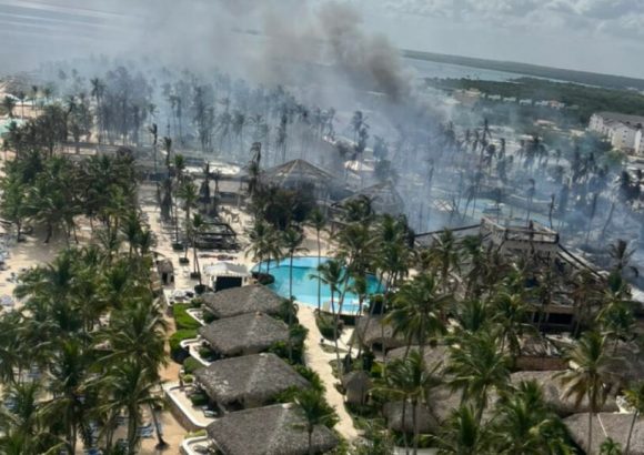 Shock and solidarity in the eastern hotel sector after the Viva fire