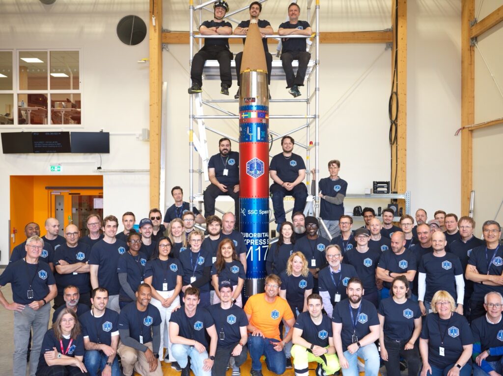 Nevis makes history with first Caribbean space life sciences experiment launch, Gov’t says