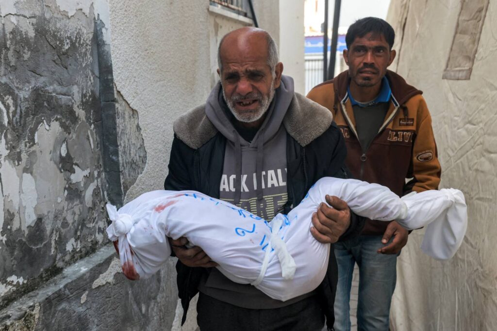 Gaza ceasefire a ‘deadly illusion’ — UNICEF