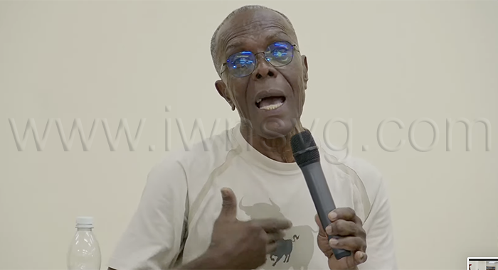 Consultant defends Roseau sand ESIA, says main risk is to fisheries