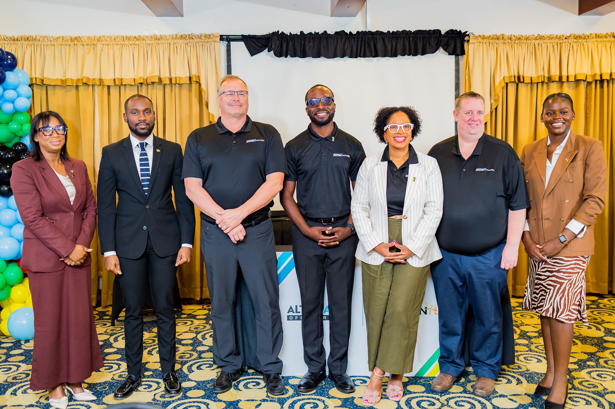 Canadian, Guyanese geospatial joint venture launched for energy, other industries