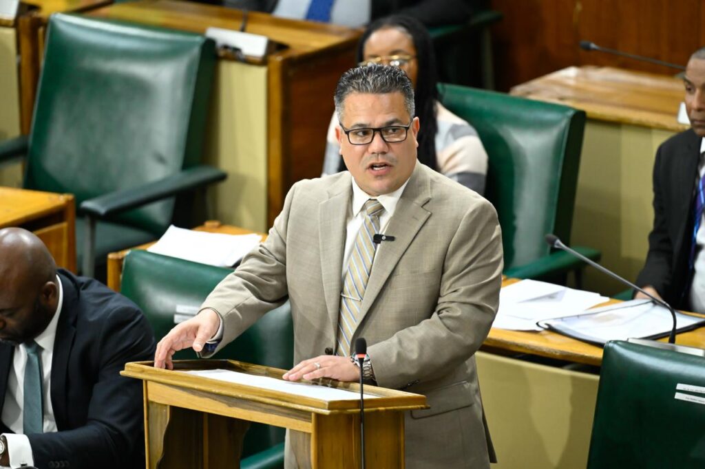 Minister Samuda to attend 11th Our Ocean Conference in Kenya