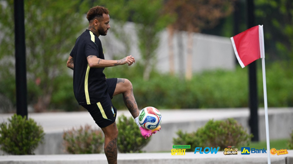 Brazil president Luiz Lula jokes Neymar ‘working remotely’ at World Cup