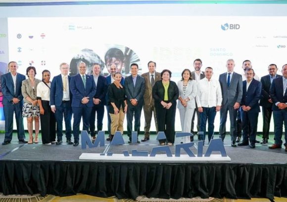 Dominican Republic reinforces regional alliance for Malaria elimination