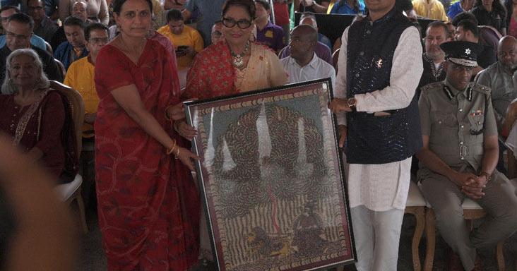 Kamla: We are the fulfilment of the jahajis’ dream