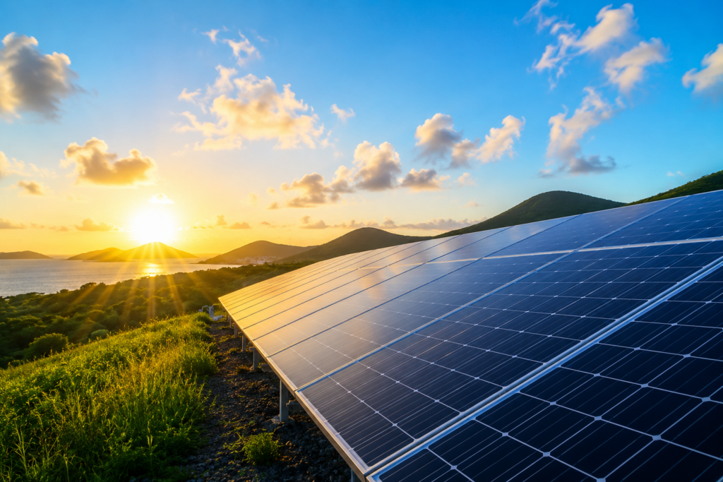 Antigua and Barbuda to Acquire Major Solar Energy Plant Within 24 Months, PM Says