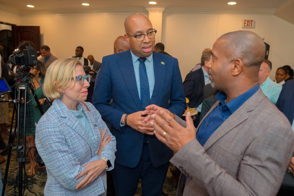 Seiveright touts Jamaican rum as economic powerhouse