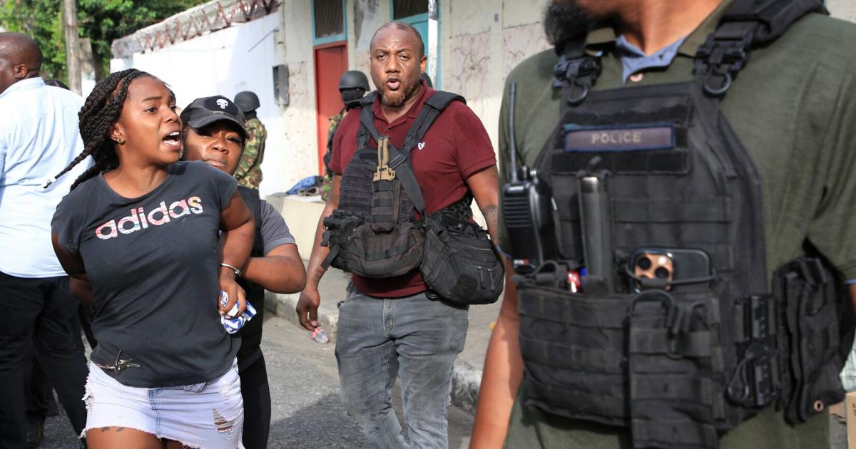 Police disrupt PoS peace walk