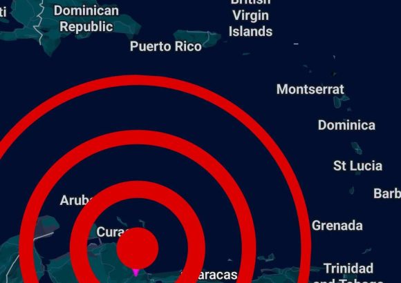 Tsunami alert lifted for Dominican Republic’s southern coast