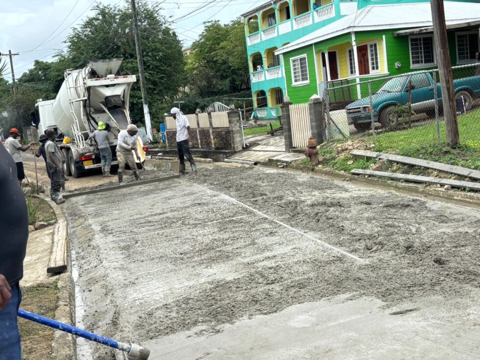 Government Sets Goal of Completing 75% of National Road Network Within Four Years