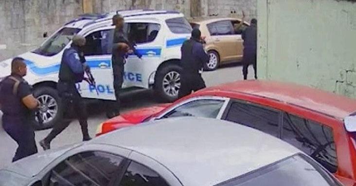 14 POLICE KILLINGS