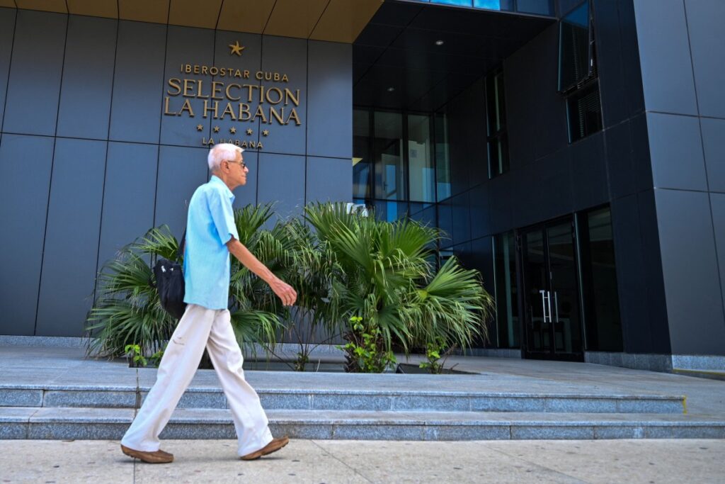 Foreign companies take flight from US-sanctioned Cuba