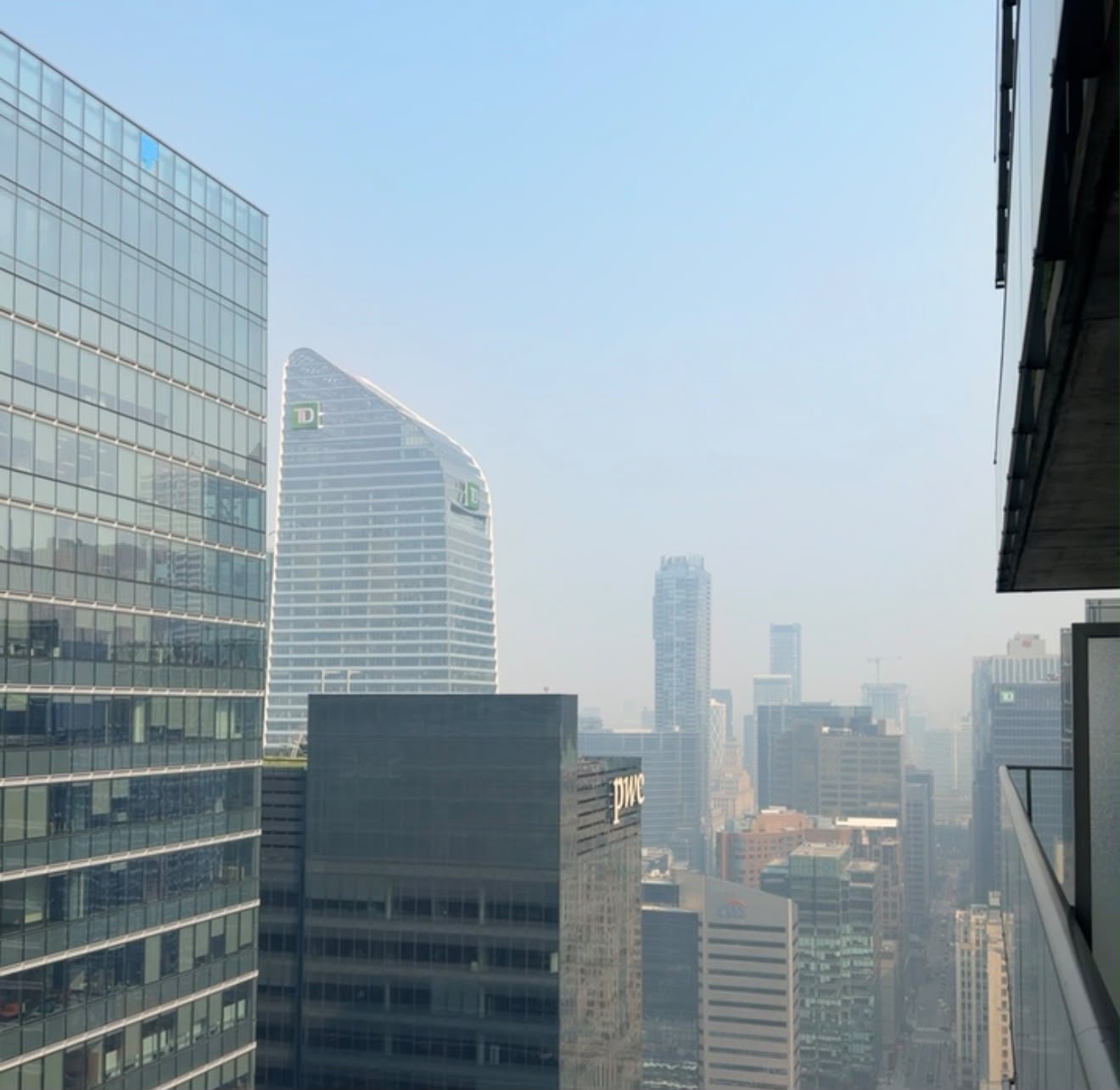 Canadian wildfire smoke expected to pass over Caribbean; Antigua air quality remains good