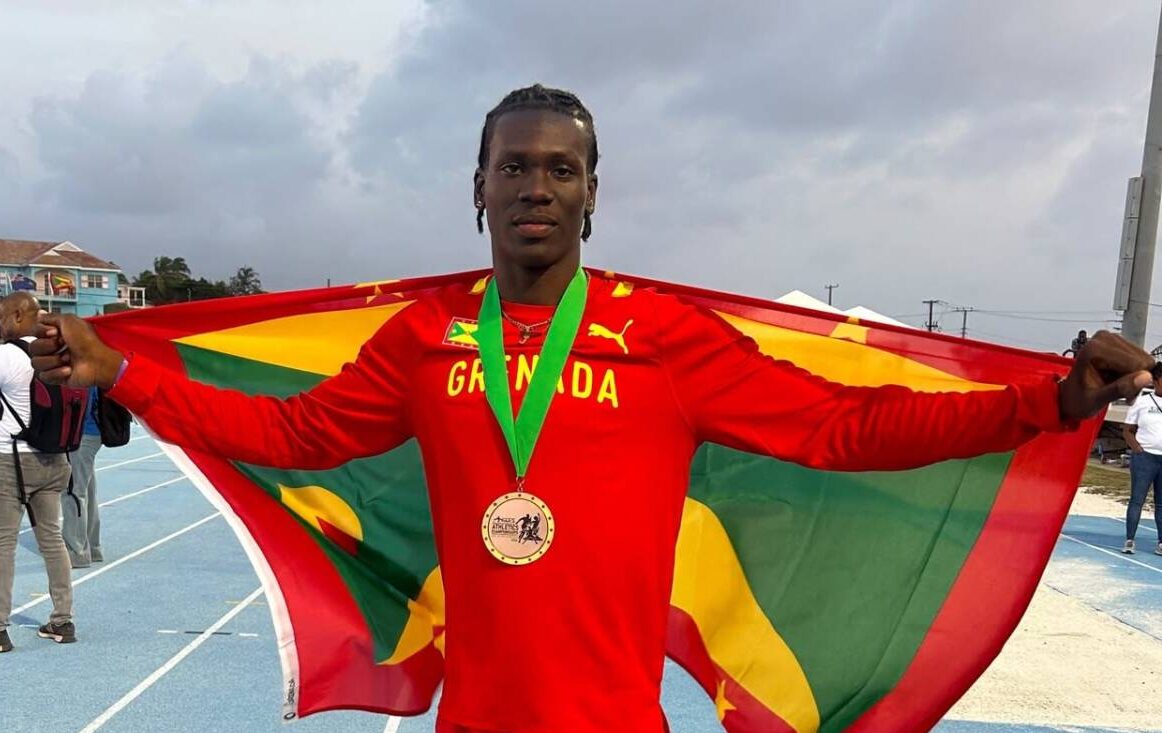 Grenada secures 7 medals at 2026 OECS Championships