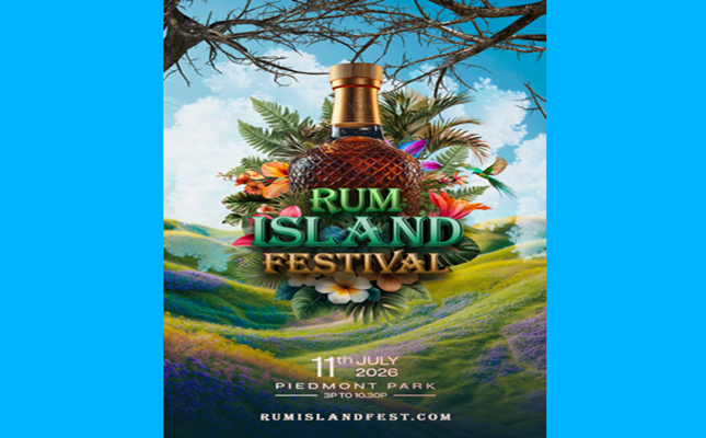 Atlanta Set to Feel the Caribbean Pulse as Rum Island Festival Makes Its Debut