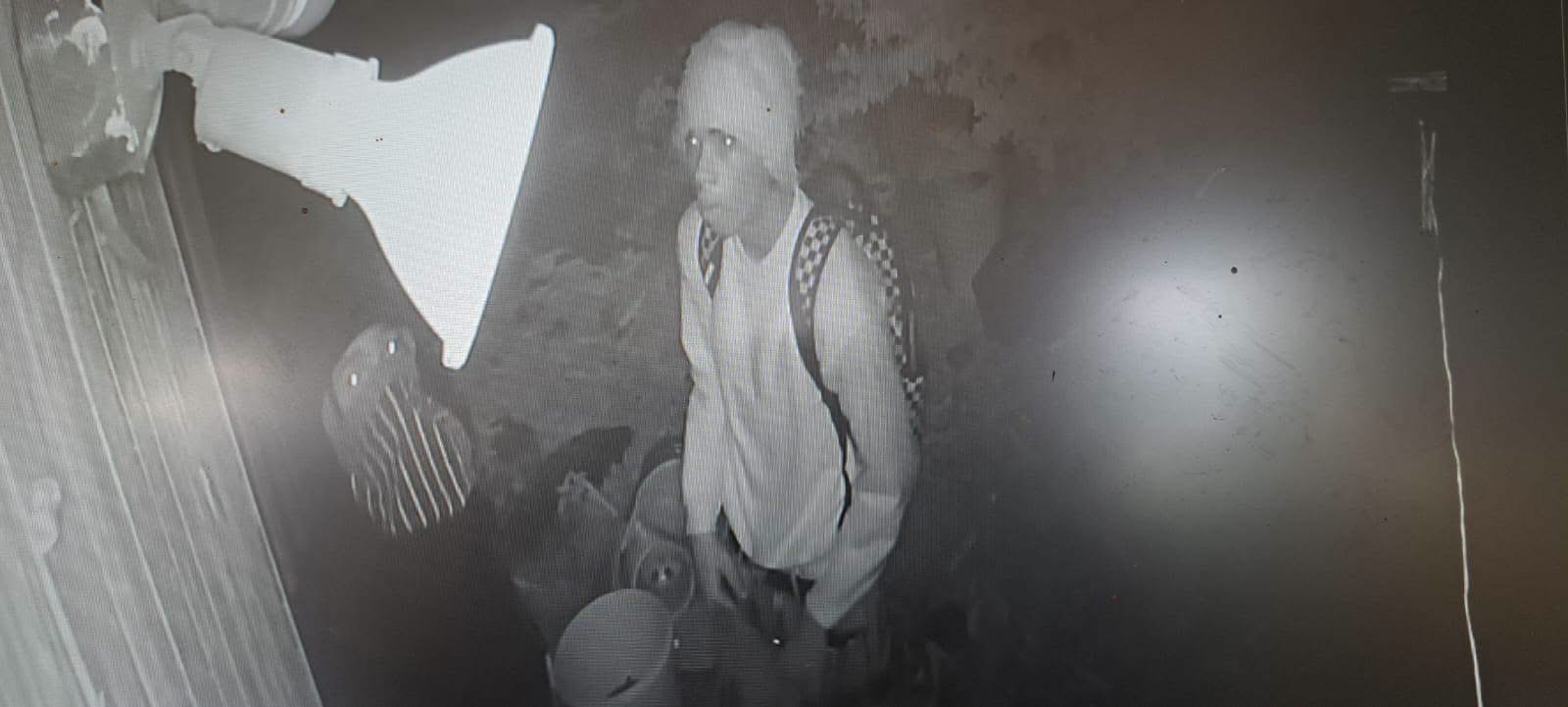 Repeat Target: All Saints Business Hit by Another Break-In Attempt
