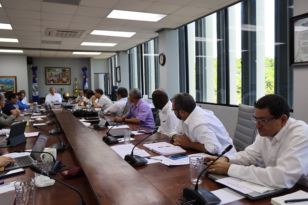 Briceño Convenes Special Cabinet Meeting on Procurement Amid Heightened Scrutiny
