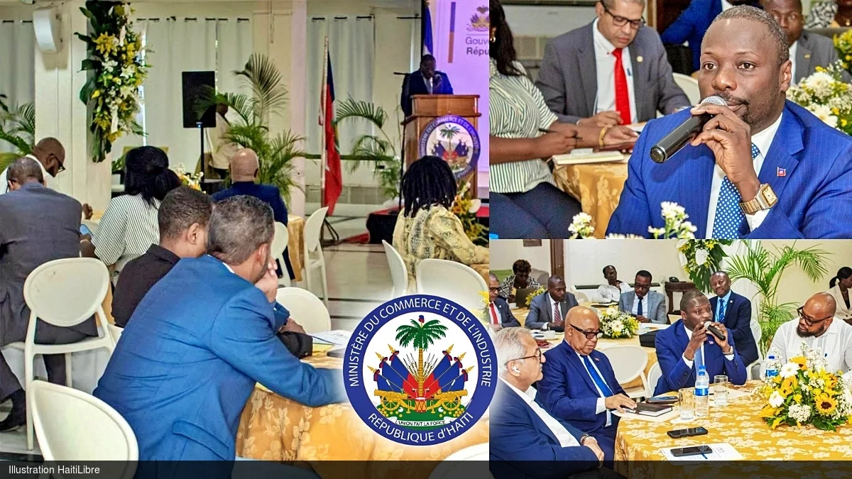Industry Week 2026 : The MCI focuses on promoting Haitian industrial know-how
