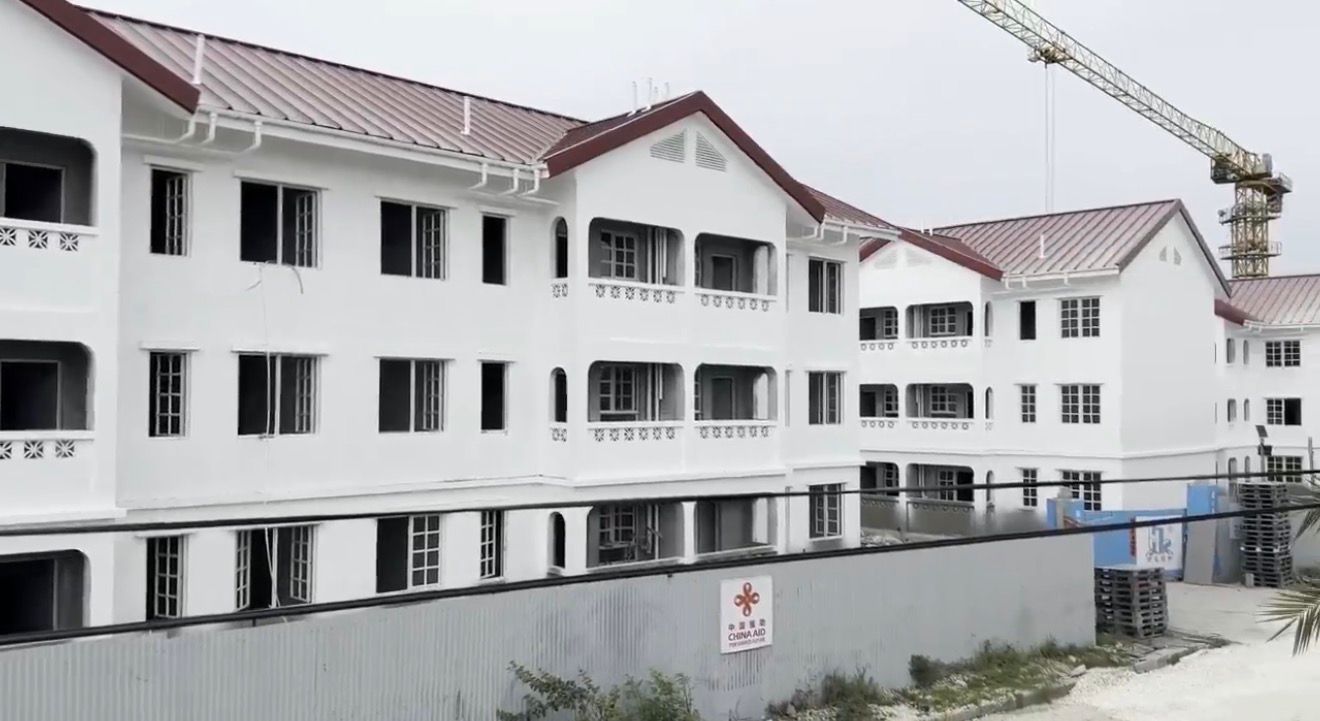 PM Browne Says Booby Alley Redevelopment Nearing Official Opening