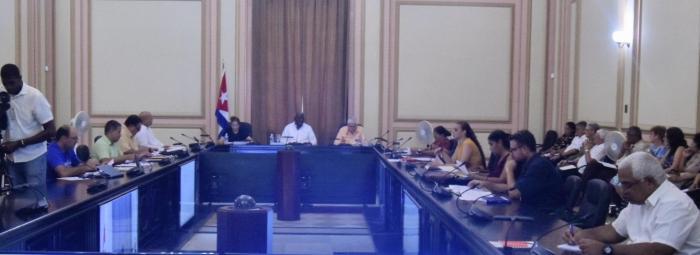 State Council approves new decree-laws as part of implementing economic and social transformations
