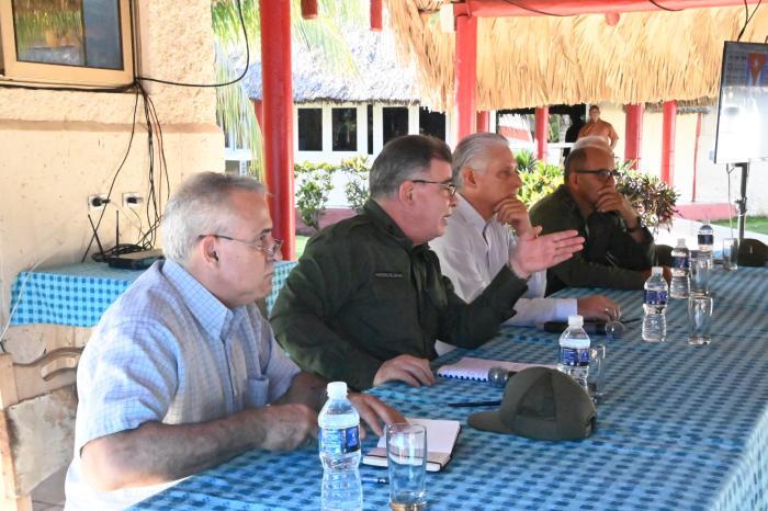 Internal Order Groups: A valuable force for the smooth operation of Defense Zones