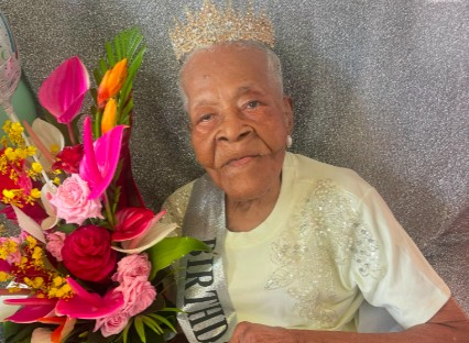 Pearly Eusebe hits 102; three other centenarians share June birthdays