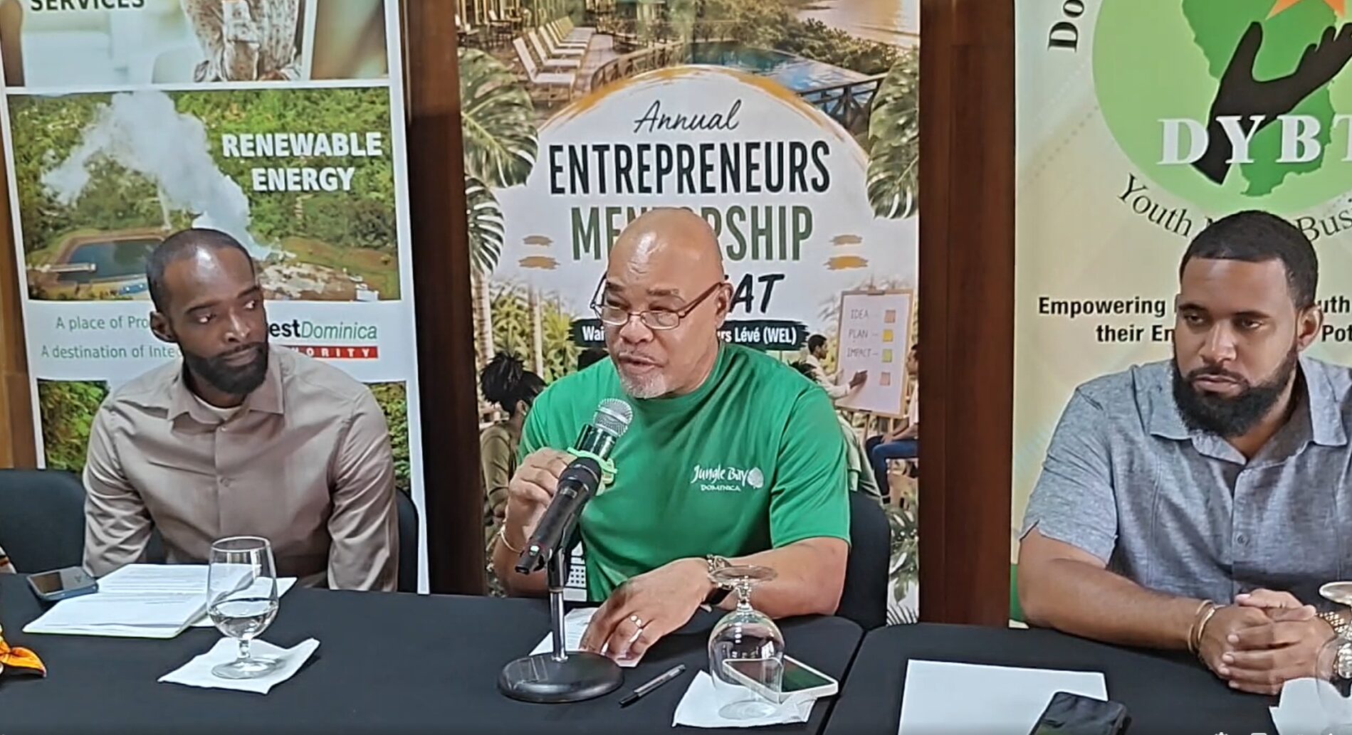 Waitukubuli Entrepreneurs Lévé